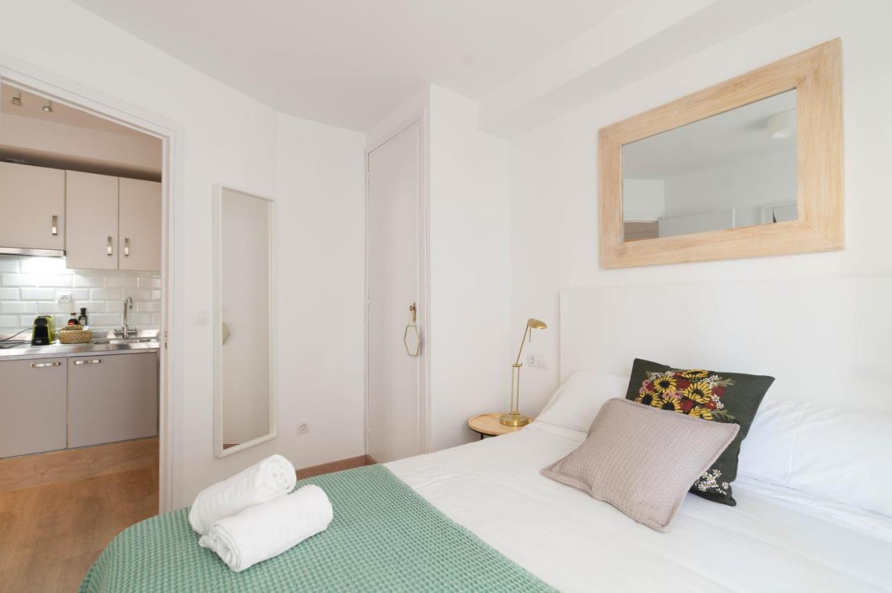 Budget Beach Studio 14 Appartement Calonge  Buitenkant foto