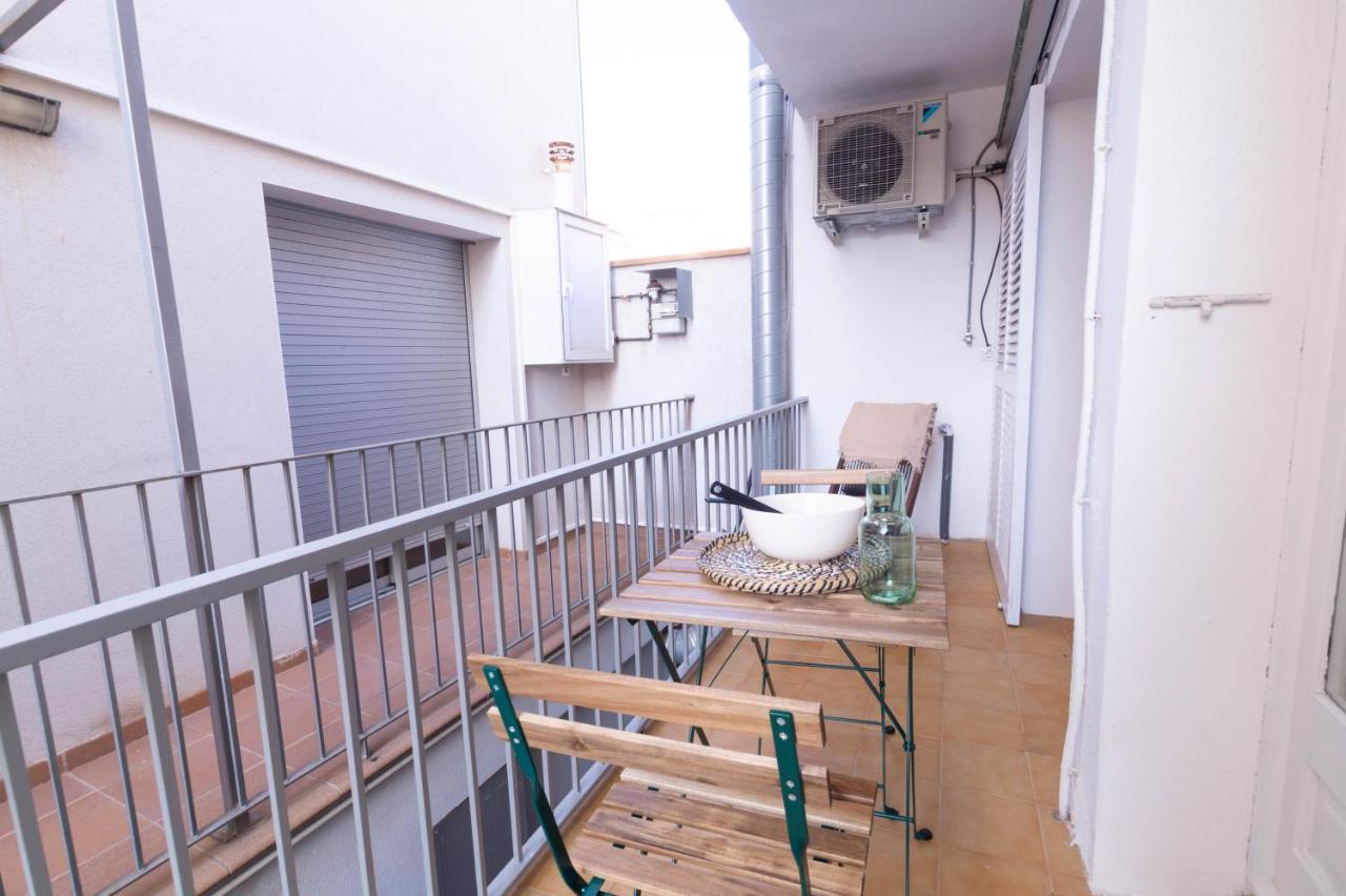 Budget Beach Studio 14 Appartement Calonge  Buitenkant foto