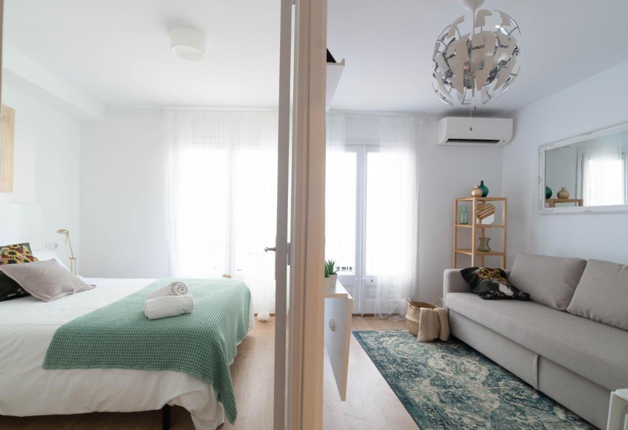 Budget Beach Studio 14 Appartement Calonge  Buitenkant foto