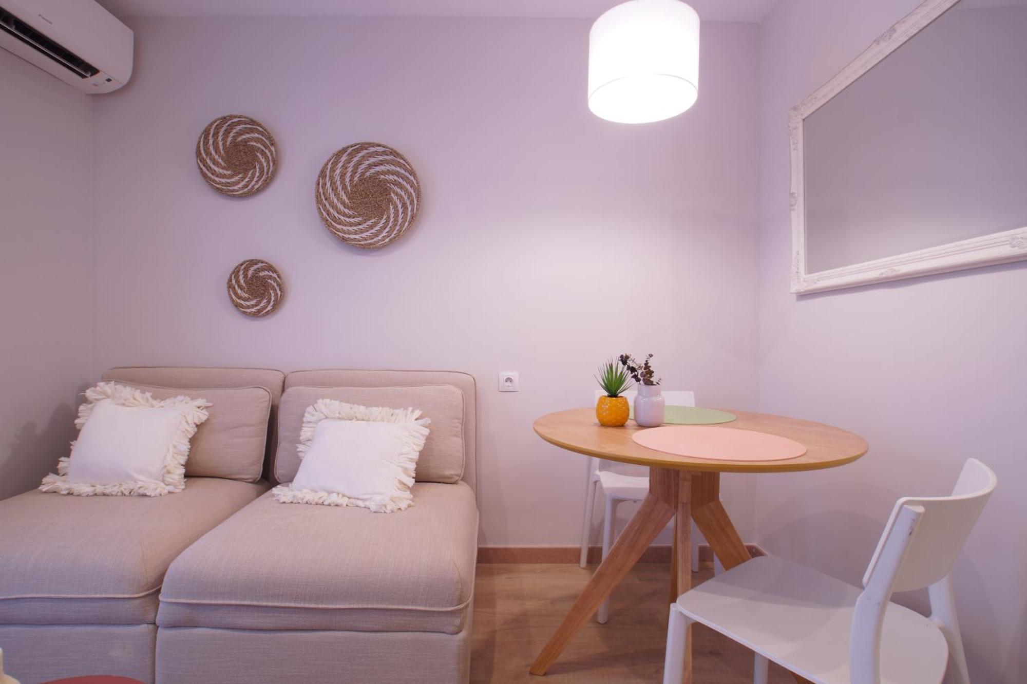 Budget Beach Studio 14 Appartement Calonge  Buitenkant foto